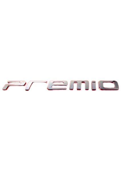 Fiat Premio Bagaj Yazısı 51872770