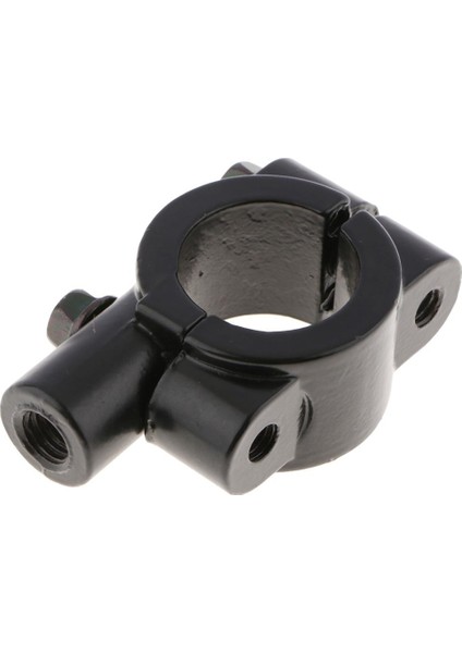 7/8 '' Motosiklet Gideri Aynası Montaj Tutucu Adaptör Braketi Alüminyum Kelepçe