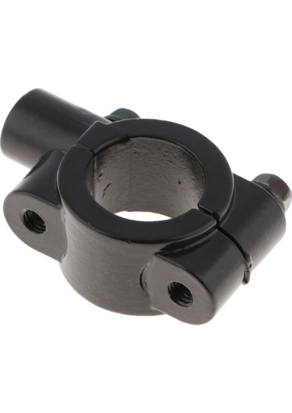 7/8 '' Motosiklet Gideri Aynası Montaj Tutucu Adaptör Braketi Alüminyum Kelepçe