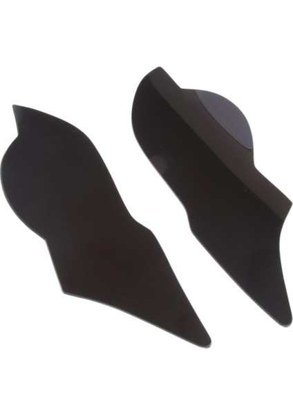 CBR1000RR 2008-2011 Için 1 Çift Motosiklet Far Lens Kapağı modelleri