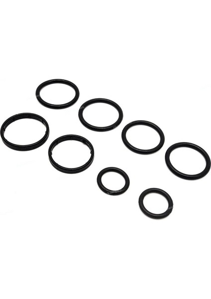 Motor Yağı Soğutucu Conta Contası Takım 55354071 15PCS Aveo Aveo5 Için Uygun fırsatları