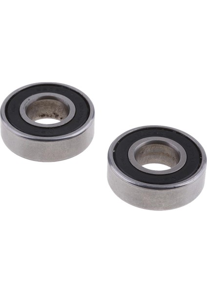 2pcs 15MM Iç Ön Arka Jant Tekerlek Yatağı Fessel Için(Yurt Dışından)