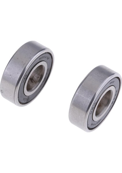 2pcs 15MM Iç Ön Arka Jant Tekerlek Yatağı Fessel Için(Yurt Dışından) indirimleri