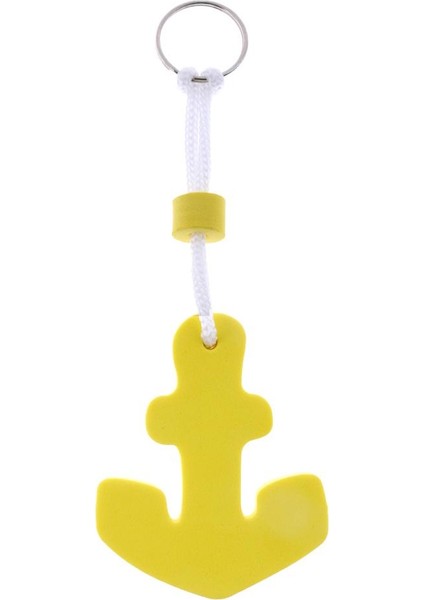 7.3 x 6cm Sarı Çapa Köpük Yüzen Tekne Ana Zincir Yüzük(Yurt Dışından) fiyatları