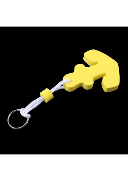 7.3 x 6cm Sarı Çapa Köpük Yüzen Tekne Ana Zincir Yüzük(Yurt Dışından) fırsatları