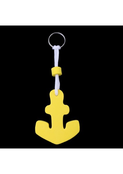 7.3 x 6cm Sarı Çapa Köpük Yüzen Tekne Ana Zincir Yüzük(Yurt Dışından) indirimleri