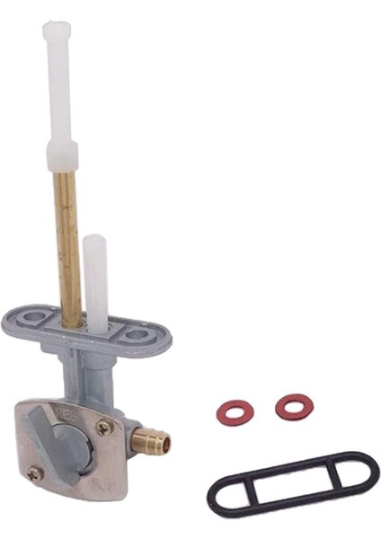 TTR90 TTR125 TTR225 TTR230 TTR250 Için Valf Petcock Anahtarı