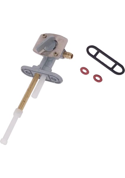 TTR90 TTR125 TTR225 TTR230 TTR250 Için Valf Petcock Anahtarı