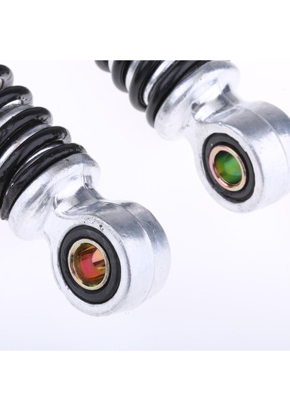2pcs Motosiklet 9 '' 230MM Suzuki JR50 1980 Için Sol ve Sağ Şok Emiciler fiyatları