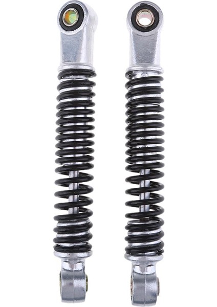 2pcs Motosiklet 9 '' 230MM Suzuki JR50 1980 Için Sol ve Sağ Şok Emiciler modelleri