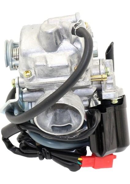 Çin Gy6 Scooter Go Kart 150 150CC Için Karbüratör Karbonhidrat 24MM