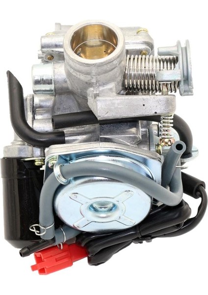 Çin Gy6 Scooter Go Kart 150 150CC Için Karbüratör Karbonhidrat 24MM