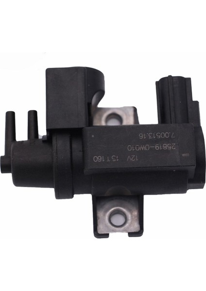 25819-0R010 700513070 258190R011 Lexus GS300 Için Solenoid Valf(Yurt Dışından)