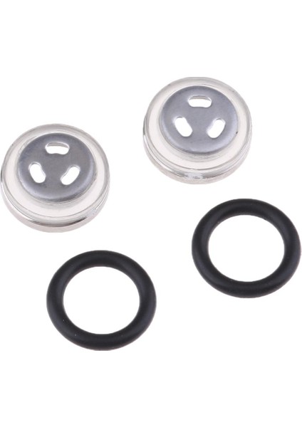 12MM Motosiklet Silindirli Rezervuar Ayna Kauçuk Contalar(Yurt Dışından) fırsatları