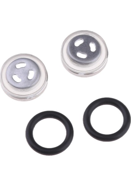 12MM Motosiklet Silindirli Rezervuar Ayna Kauçuk Contalar(Yurt Dışından) indirimleri