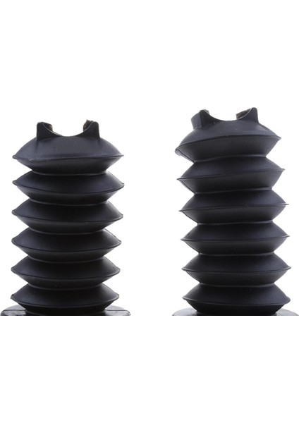 2 Adet Ön Çatal Gaiter Şok Emici Kapağı Için(Yurt Dışından) modelleri