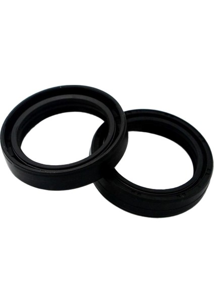 Suzuki GN250 Honda CA250 Için Ön Çatal Sönümleme Yağ Salonu 33X46X10.8 mm