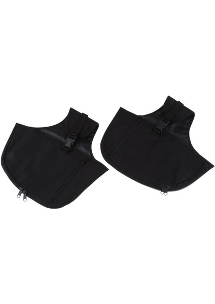 Yumuşak Lowers Chaps Fil Kulakları Harley Için Bacak Isıtıcı 06-17 Fxd Fxdb Fxdc