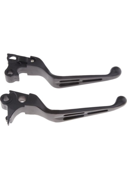 1 Çift Fren Debriyaj Kolları Motosiklet Fren Debriyaj Kolu Tapı Fren Debriyajı