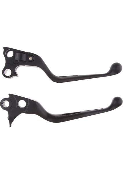 1 Çift Fren Debriyaj Kolları Motosiklet Fren Debriyaj Kolu Tapı Fren Debriyajı fiyatları