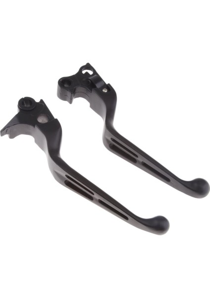 1 Çift Fren Debriyaj Kolları Motosiklet Fren Debriyaj Kolu Tapı Fren Debriyajı fırsatları
