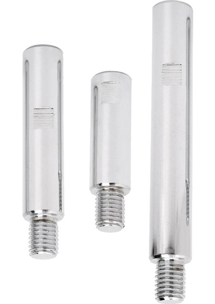 3 Adet Uzatma Şaftı Dayanıklı Accs Piltom Detaylandırma Için Otomatik M14 Parlatıcı fiyatları