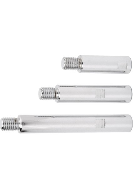 3 Adet Uzatma Şaftı Dayanıklı Accs Piltom Detaylandırma Için Otomatik M14 Parlatıcı modelleri