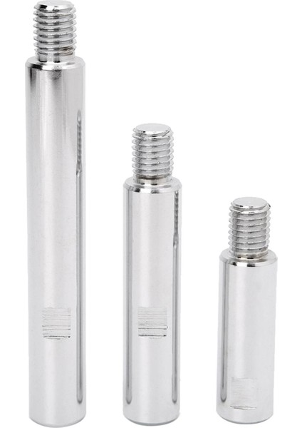 3 Adet Uzatma Şaftı Dayanıklı Accs Piltom Detaylandırma Için Otomatik M14 Parlatıcı fırsatları