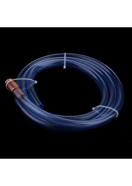 Sifon Hortum Pompası Ajitatörü 6 'x 5/8 "antistatik Kendinden Hazırlama Pirinç Tüpleri(Yurt Dışından)