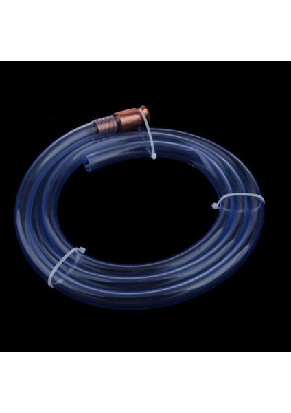 Sifon Hortum Pompası Ajitatörü 6 'x 5/8 "antistatik Kendinden Hazırlama Pirinç Tüpleri(Yurt Dışından)