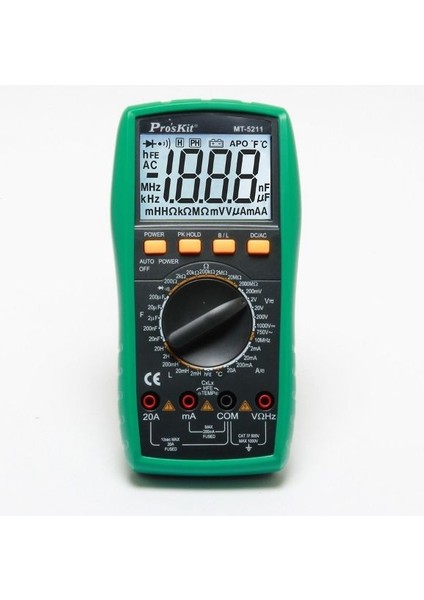 Proskit Mt-5211 Digital Lcr Multimetre fiyatları