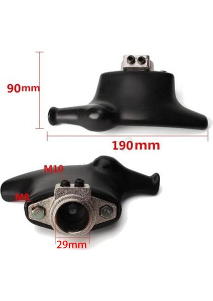 Universal Lastik Değiştirici Şaft 29MM Yedek Otomotiv Kurulumu Kolay indirimleri