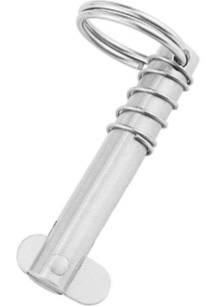 Halka ile 10X80MM Paslanmaz Çelik Pim