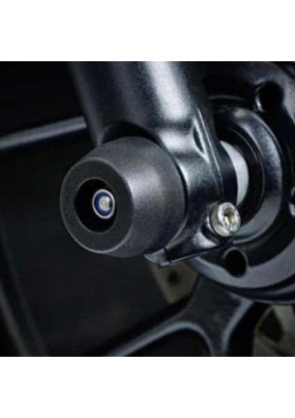 T120 Için Motosiklet Ön Aks Tekerlek Kaydırıcısı