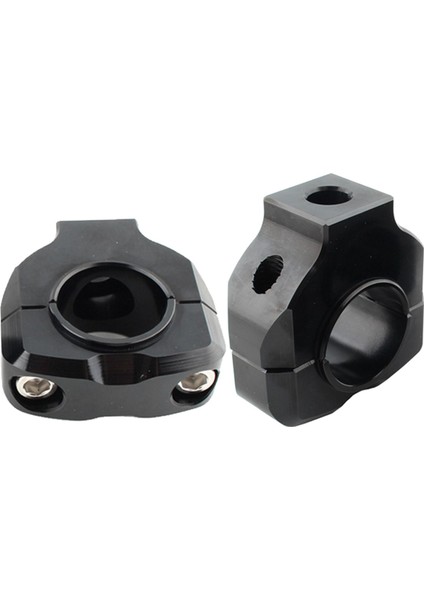 Universal Cnc Motosiklet 28MM Modifiye Tutucu Çubuk Yükselti Kelepçesi Adaptörü fiyatları
