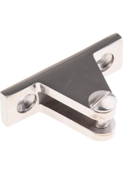 12PCS Deniz Teknesi Güverte Menteşe Montaj Göz Ucu Çene Slayt Seti Bimini Üstü fırsatları