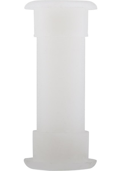 Deniz Gövdesi Tesis Güverte Scupper 18MM Hortum Beyaz Donanım