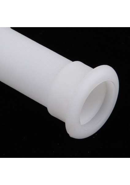 Deniz Gövdesi Tesis Güverte Scupper 18MM Hortum Beyaz Donanım fırsatları