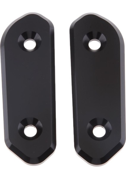 Motosiklet Için Montaj Için Çift Montaj Braketi