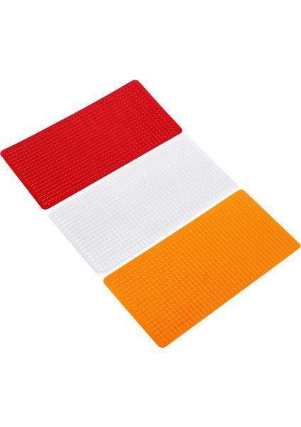 3 Araba Işığı Seti Çatlak Onarma Filmi Tayli Lamı Onarım Aracı Yüksek Performans