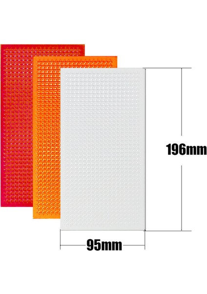 3 Araba Işığı Seti Çatlak Onarma Filmi Tayli Lamı Onarım Aracı Yüksek Performans fiyatları