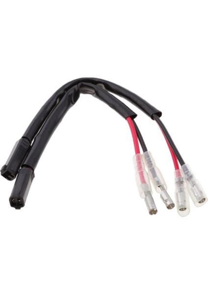 Suzuki Gsxr R 600 750 97-12 Için Çift Dönüş Sinyali Kablolama Adaptörü Fişi