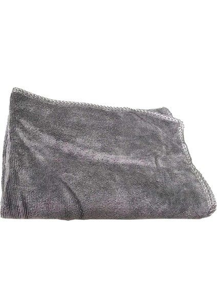 Araba Yıkama Mikrofiber Havlu Ev Ofisi Peluş Temizlik Bez Yıkama Havlusu (Yurt Dışından)