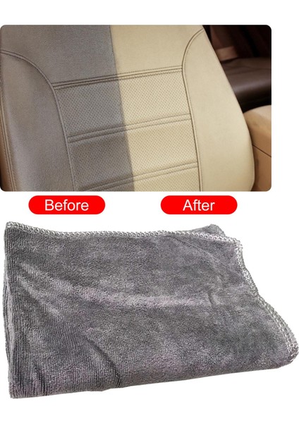 Araba Yıkama Mikrofiber Havlu Ev Ofisi Peluş Temizlik Bez Yıkama Havlusu (Yurt Dışından) indirimleri