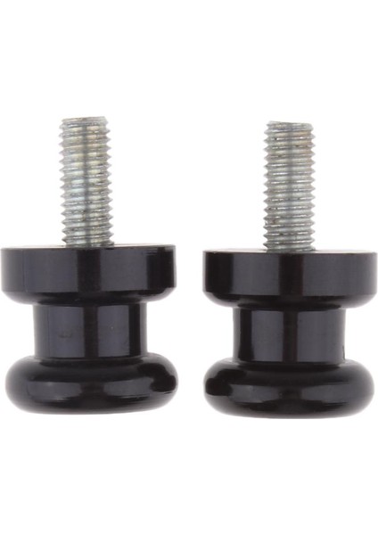 Yamaha Için Black M8 Swingmm Swing Super Slider Stand Bobbin Motosiklet Parçaları