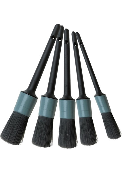 5 Adet Araba Detaylandırma Fırça Seti Naylon Kıllar Kullanışlı Alet Aksesuarları Yumuşak(Yurt Dışından) fırsatları
