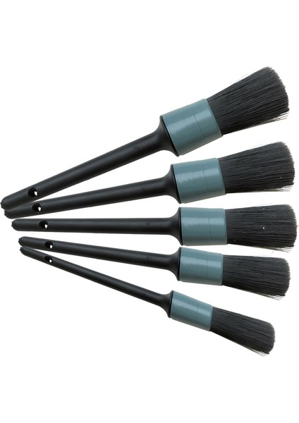 5 Adet Araba Detaylandırma Fırça Seti Naylon Kıllar Kullanışlı Alet Aksesuarları Yumuşak(Yurt Dışından) indirimleri