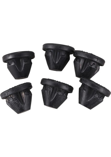 6pcs Motor Kapağı Grommet 03G103184C Vw Audi A3 Için Yüksek Performans Uyuyor