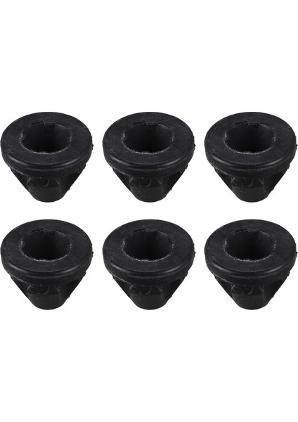 6pcs Motor Kapağı Grommet 03G103184C Vw Audi A3 Için Yüksek Performans Uyuyor fiyatları