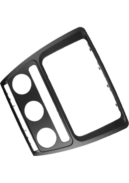 Abs Plastik Radyo Paneli Fasya Plakası Çerçeve Ön Skoda Octavia fırsatları